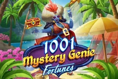 1001 Mystery Genie
