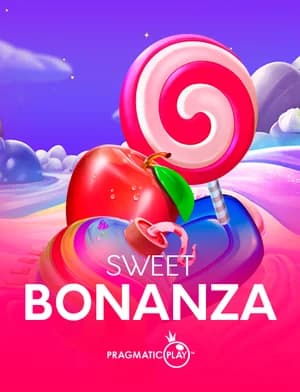 Ícone do jogo Sweet Bonanza - caça-níqueis colorido com doces e frutas explosivas Ícone do jogo Sweet Bonanza - caça-níqueis colorido com doces e frutas explosivas