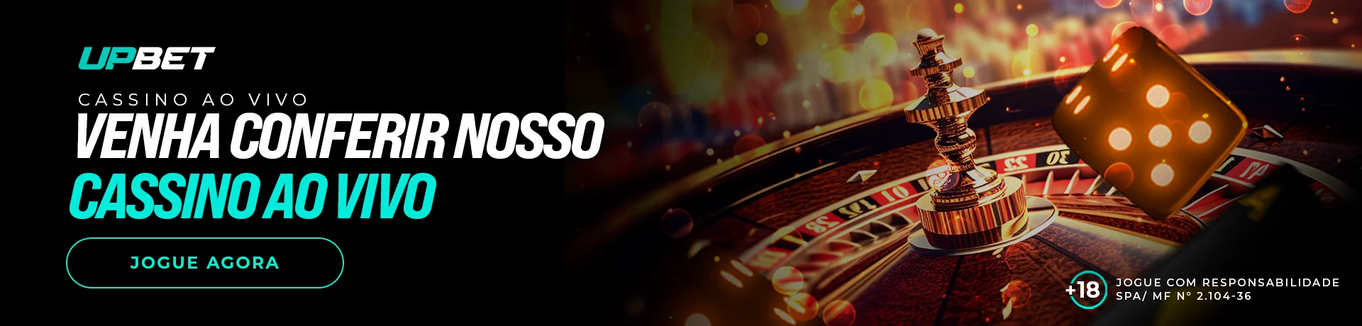 Cassino ao vivo no supabets - Jogue com dealers reais em tempo real